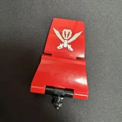 海賊戦隊 ゴーカイジャー ゴーカイオー ゴーカイガレオン 旗パーツ