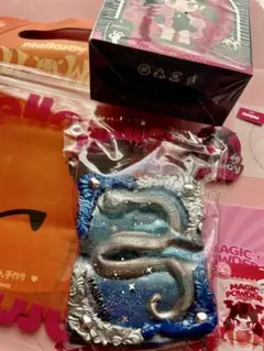 Mellojoy 古城 蛇の魔導書 メロジョイ スクイーズ