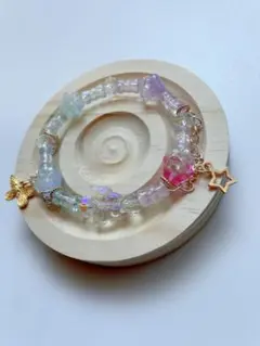 【Ｎｏ．54⠀】ハンドメイドブレスレット