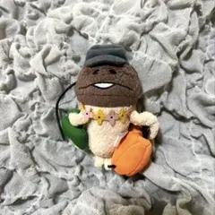 おさわり探偵　なめこ栽培キット　ぬいぐるみマスコット