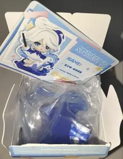 原神 学園キャンパスシリーズ ちびキャラフィギュア フリーナ
