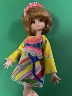 キャッスル　イベントオリジナルモデル　ESCドール きらちゃん Yahoo!オークション - リカちゃんキャッスル ESCドール きら