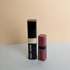 BOBBI BROWN リップカラー 2本セットのサムネイル