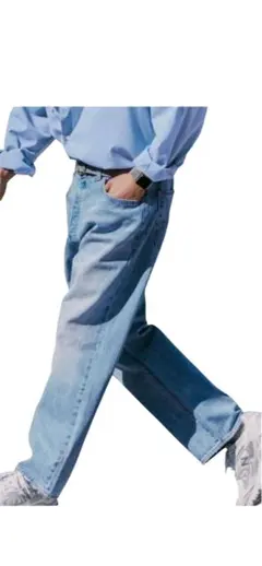 別注 Levi’s(R)GLR 501(R) ’93 STRAIGHT デニム