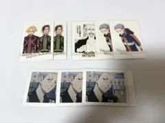 東京リベンジャーズ 東リべ 原画展 三ツ谷 乾&九井 ぱしゃこれ