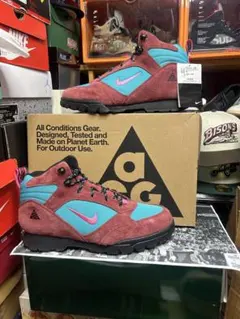 NIKE ナイキ スニーカー ACG トーレ 26.5cm FD0212-600 - メルカリ