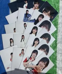 櫻坂46 山川宇衣 生写真 2025年 浴衣 コンプ - メルカリ