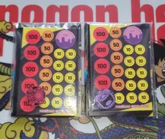 ポケカ スターターセットMEGA コイン ダメカン 含む 未開封 まとめ売り