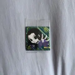 HUNTER×HUNTER　シールウエハース　イルミ　HH7-25【NR】