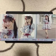 LOVE イコラブ 音嶋莉沙 劇薬中毒 歌唱衣装② 生写真 コンプ - メルカリ