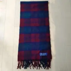 HIGHLAND TWEEDS タータンチェックマフラー