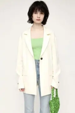 大幅値下げ　SLY COMFY TAILOR JACKET ジャケット アウターのサムネイル