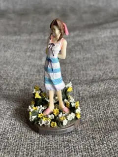 ファイナルファンタジー ポーション フィギュア エアリス