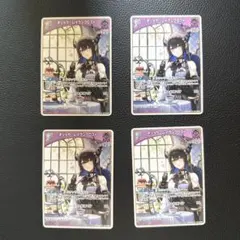 ホロライブカードゲーム 1st ネリッサ・レイヴンクロフト hBP02-067