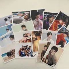 【まとめ売り】Kis−My−Ft2 玉森裕太 ジャニショ 公式写真 16点セット