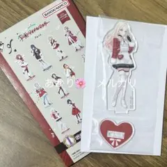 一番くじ　学園アイドルマスター　Part4 I賞 十王星南　アクリルスタンド