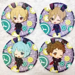 あんさんぶるスターズ!!　　なずな　友也　創　光　ホロコースター　アニカフェ