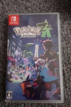 Pokémon LEGENDS Z-A Nintendo Switch