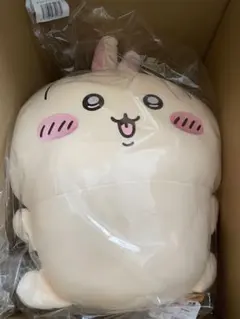 ☆ちいかわ☆うさきだらけくじ☆A賞☆超Bigぬいぐるみ☆ジャンプ☆新品☆未開封☆