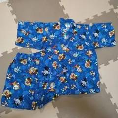 アンパンマン 甚平 100cm