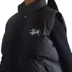 ダウンジャケット ベスト