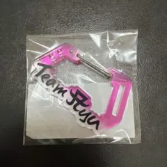 浜崎あゆみ　カラビナ　スタンプラリー　ノベルティのサムネイル