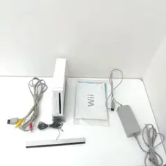 若《MZARX》NINTENDO　Wii　RVL-001　動作確認済　リモコン無
