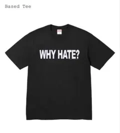 Supreme Lil B Based Tee Blackのサムネイル