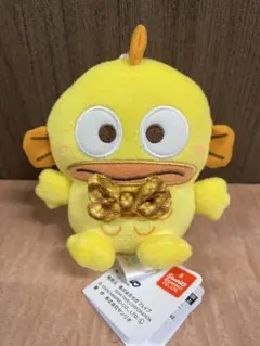 ゆるかわサンリオキャラクターズマスコット ポムポムプリン祝30周年 ハンギョドン