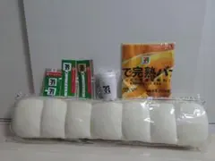 Happyくじ セブンイレブン 6種セット