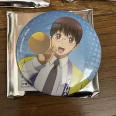 銀魂×ヤマダ電機コラボ缶バッジ 新八