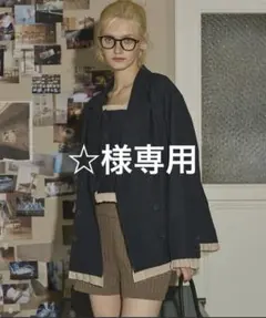 2025年最新】loin nuit ジャケットの人気アイテム - メルカリ