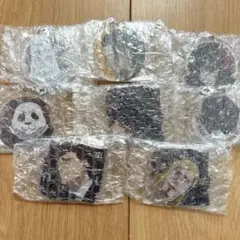呪術廻戦　一番くじ　アクリルチャーム　 8個セット