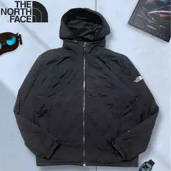 THE NORTH FACE ブラック マウンテンパーカー XL ミドルレイヤー
