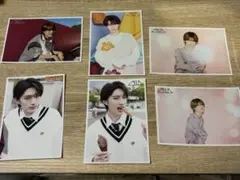 M!LK 生写真 山中柔太朗