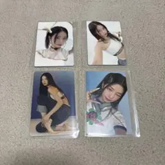 LE SSERAFIM ルセラフィム UNFORGIVENカズハとか