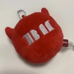 BABYMONSTER HORN EMOJI PLUSH KEYRING
