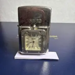 中古】ZIPPO☆クロノグラフ 懐中時計 チェーン付き - メルカリ
