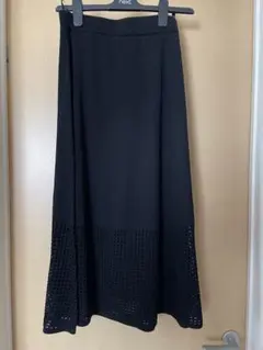 COMME CAISM （コムサイズム）ニットスカートM