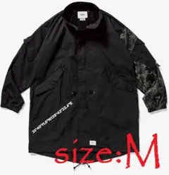 2025年最新】WTAPS モッズコートの人気アイテム - メルカリ