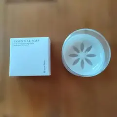 Homeo Beau ESSENTIAL SOAP 洗顔石けん ホメオバウのサムネイル