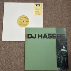 MURBAS ソノシート 専用ジャケット付 非売品 HEESEY 廣瀬洋一 - メルカリ