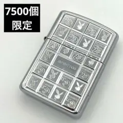 プレイボーイ50周年ZIPPO PLAY BOY (プレイボーイ) ZIPPO 50周年 ☆｜トレファクONLINE