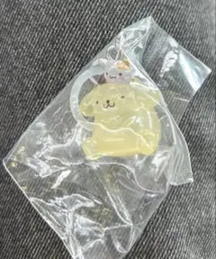 ポムポムプリンめじるしアクセサリー ポムポムプリン＆マフィン