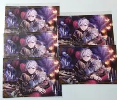 アイドリッシュセブン 逢坂壮五 ポストカード