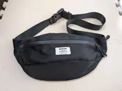 BAYFLOW ボディバッグ ブラック