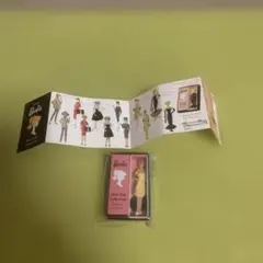 Barbie バービー　ミニドールコレクション