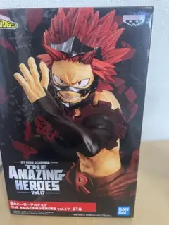 僕のヒーローアカデミア 切島 鋭児郎　フィギュア