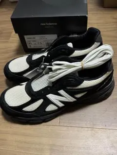 Joe Freshgoods × New Balance 990V4 Outro