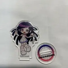 ダンガンロンパ ドンキホーテ 罪木蜜柑 江ノ島盾子 アクリルスタンド